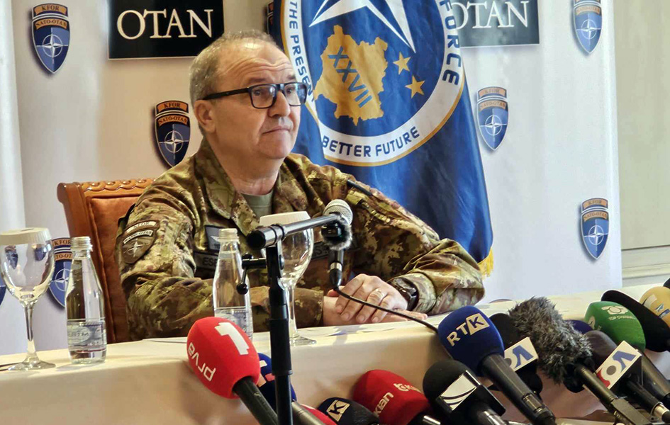 Ristuća: Situacija je krhka i može eskalirati
