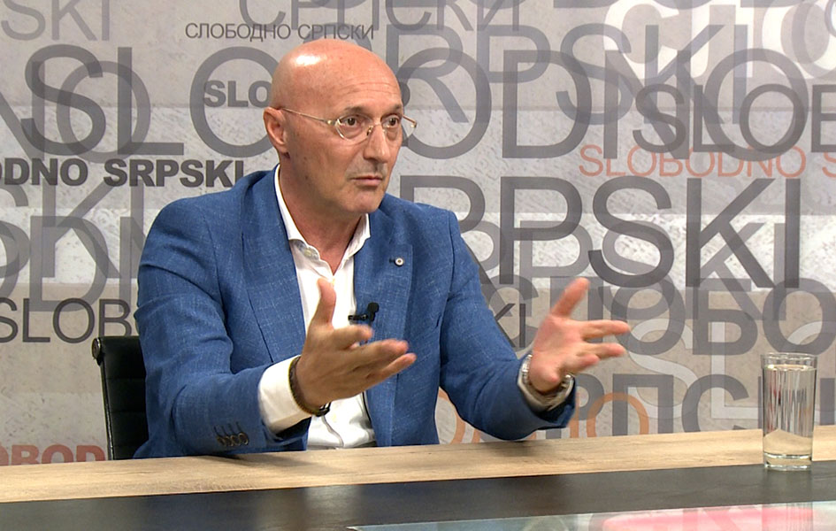 Šeholi: Vučić kontroliše Radoičića, ali gubi kontrolu nad Srbima na severu