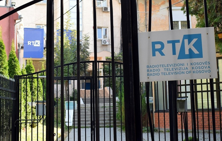 Generalni direktor RTK: Tvrdišić suspendovan zbog sumnje na propuste