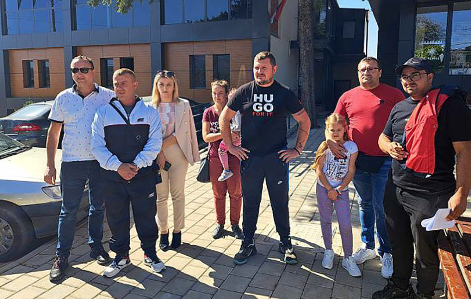 Nezadovoljni građani zbog raspodele stanova odustaju od odlaska za Beograd i daljih protesta