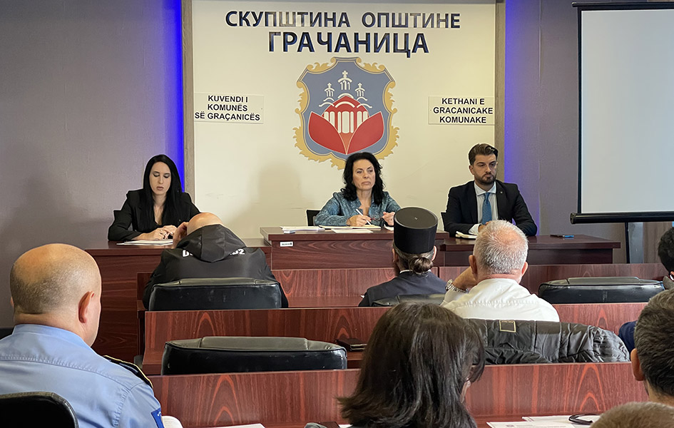 Na sednici o bezbednosti najviše polemike oko video nadzora