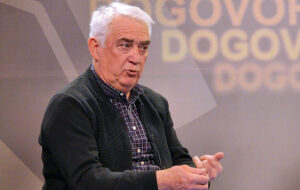 Momčilo Trajković (Foto Kim)