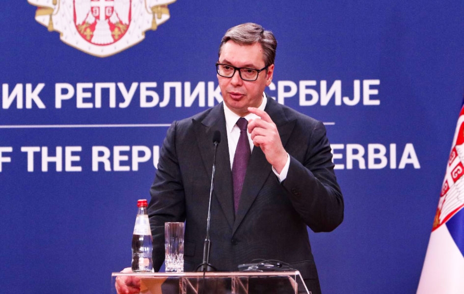 Vučić: Građani da budu mirni, sankcije neće biti uvedene