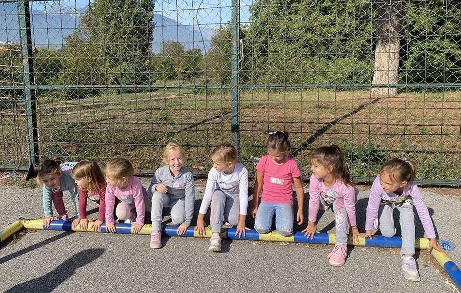“Trka za srećnije detinjstvo” u Goraždevcu