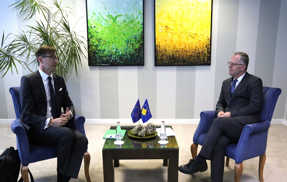 Bisljimi sa Makovcem: Srbija u cilju destabilizacije regiona