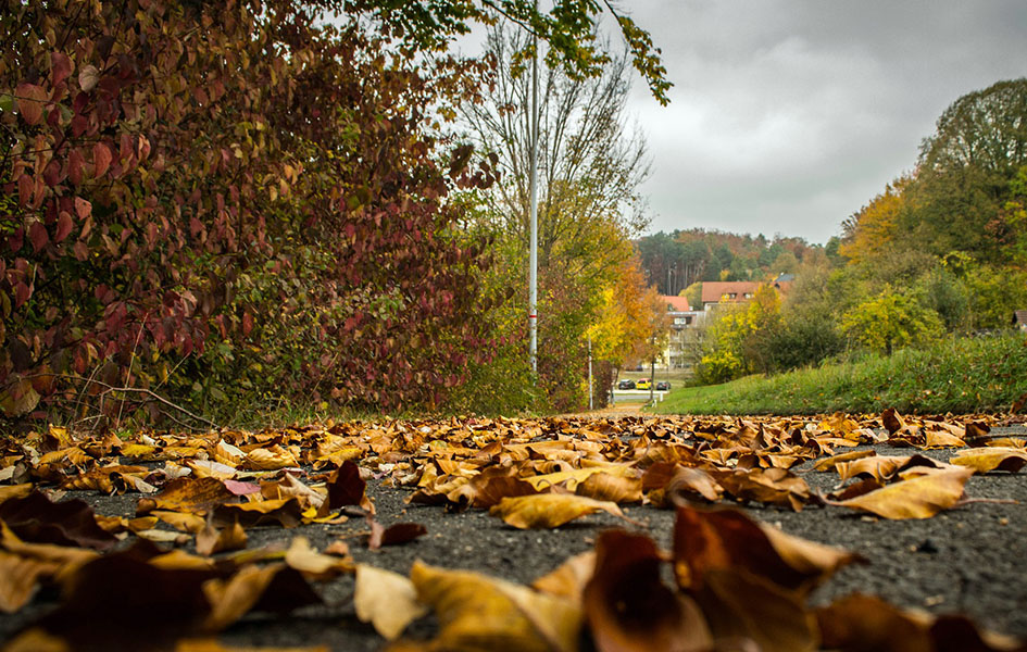 Povremeni pljuskovi