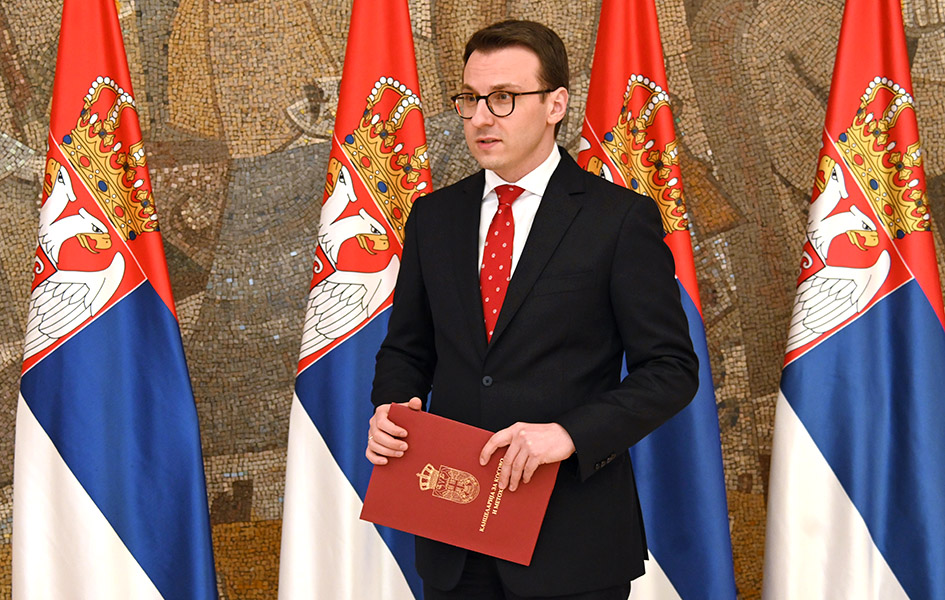 Petković: Kurti sistematski potkopava dijalog