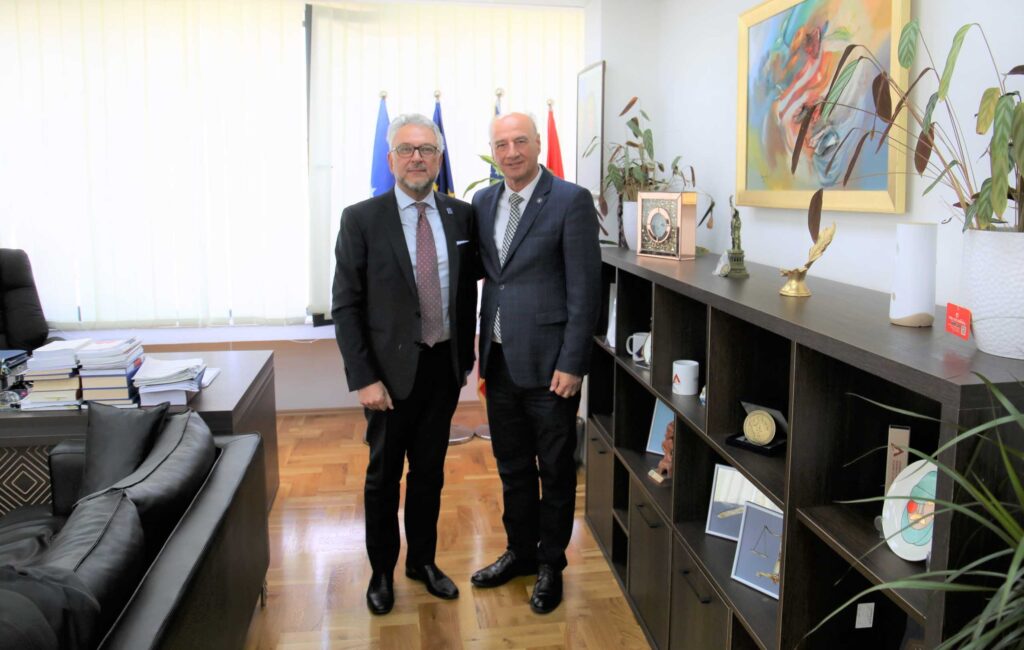 Maljoku i Barbano: Tužilački sistem mora ostati nezavisan