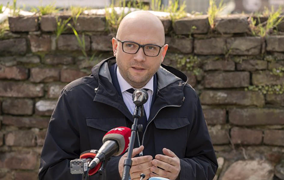 Saracin: Potrebna jasna agenda za deeskalaciju situacije na severu