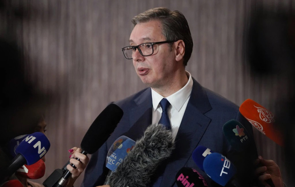 Vučić: Nastaviću da insistiram na formiranju ZSO, to je međunarodno pravna obaveza