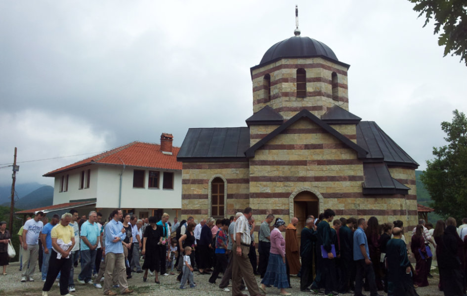 Deportovan iguman manastira Devine vode