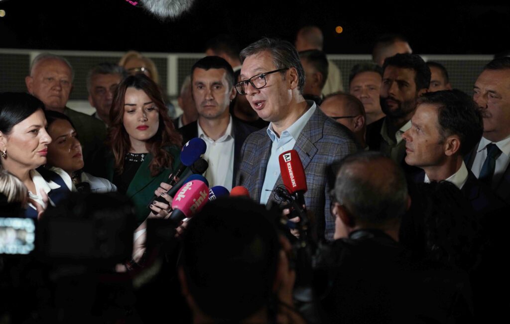 Vučić o Rezoluciji EP: Bilo bi me sramota da sam na mestu onih koji su doneli takav zaključak
