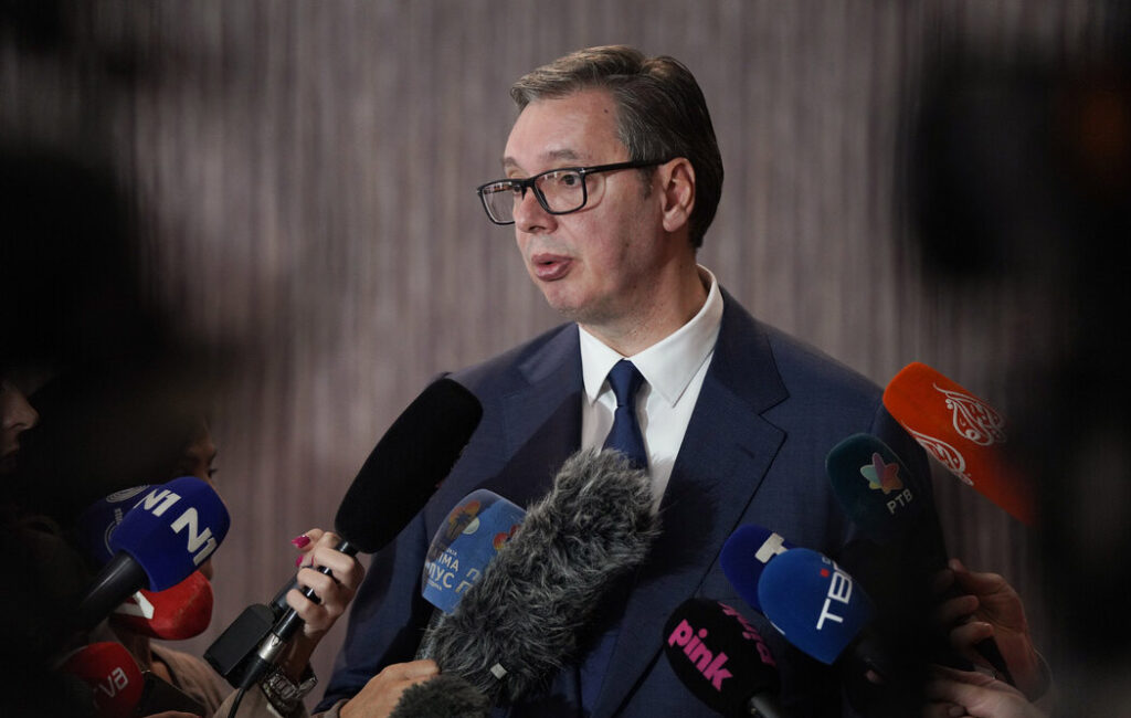 Vučić: Krajem nedelje idem u Brisel, verujem da će Beograd pronaći izlaz
