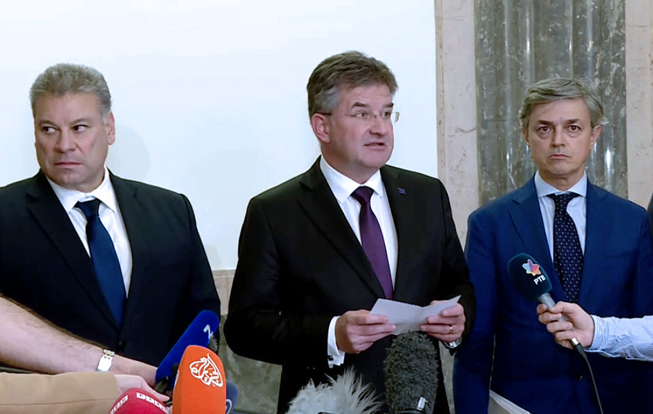 Lajčak: Od Kosova i Srbije se očekuje da u potpunosti ispune obaveze iz dijaloga