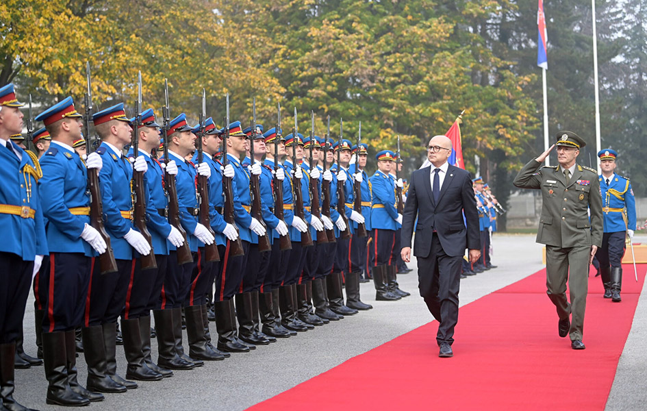 Ministarstvo odbrane Srbije odbacuje optužbe Kurtija