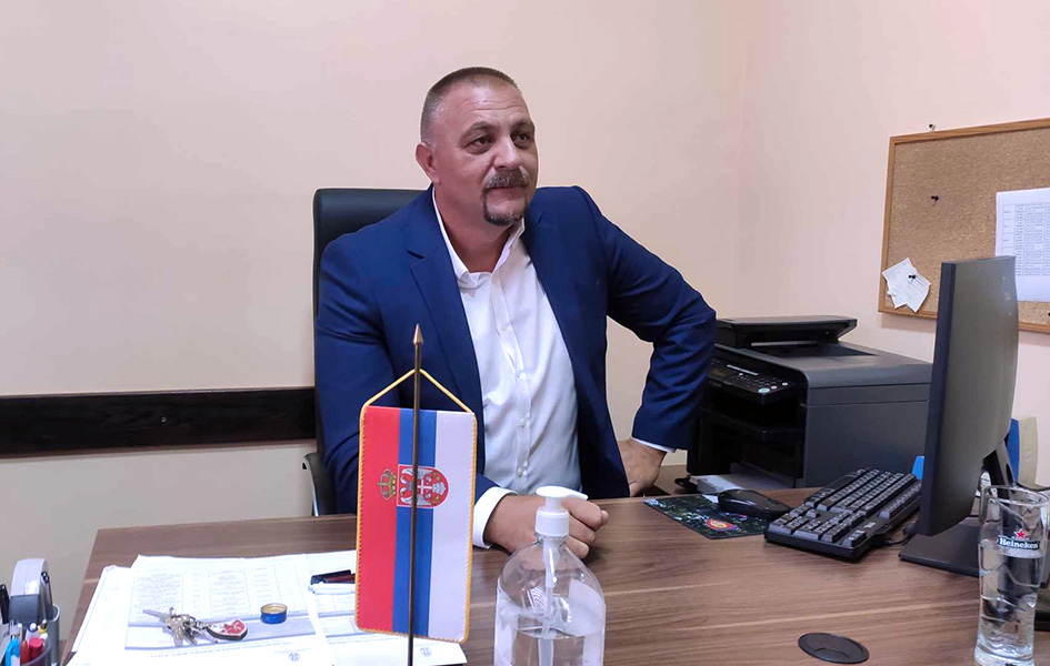 Zaporožac novi predsednik PO opštine Kosovska Mitrovica