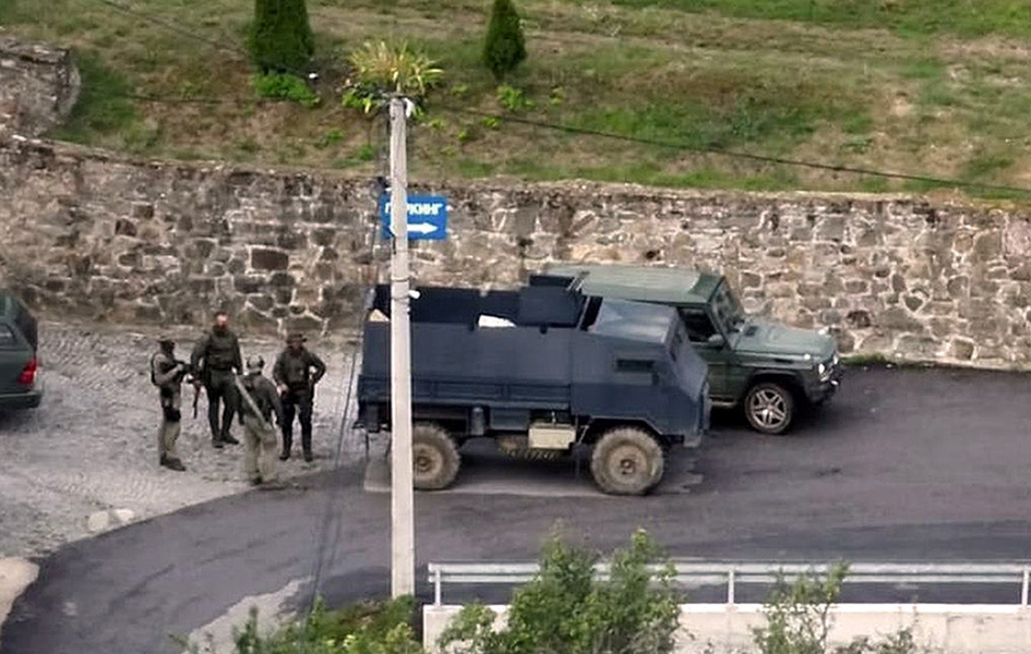 Mesec dana od sukoba u Banjskoj