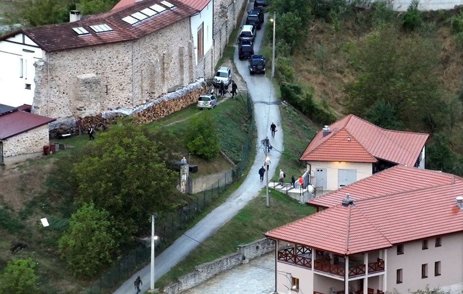 Uhapšenima u Banjskoj produžen pritvor za još dva meseca