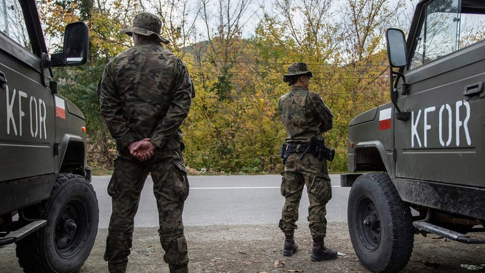 KFOR učetvorostručio prisustvo na severu nakon dešavanja u Banjskoj