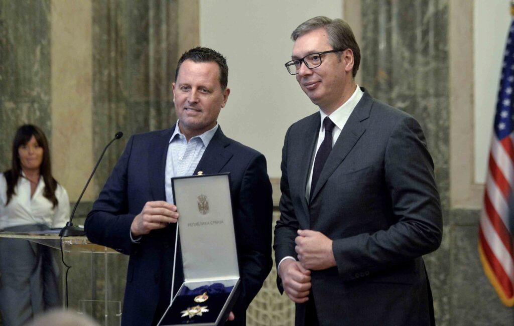 Grenel: Rešenje dijaloga Beograda i Prištine da obe strane učine ustupke