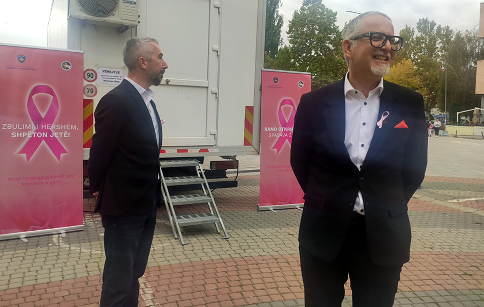 Vitia: Sa najvećim prioritetom bavimo se zahtevima iz opština sa srpskom većinom