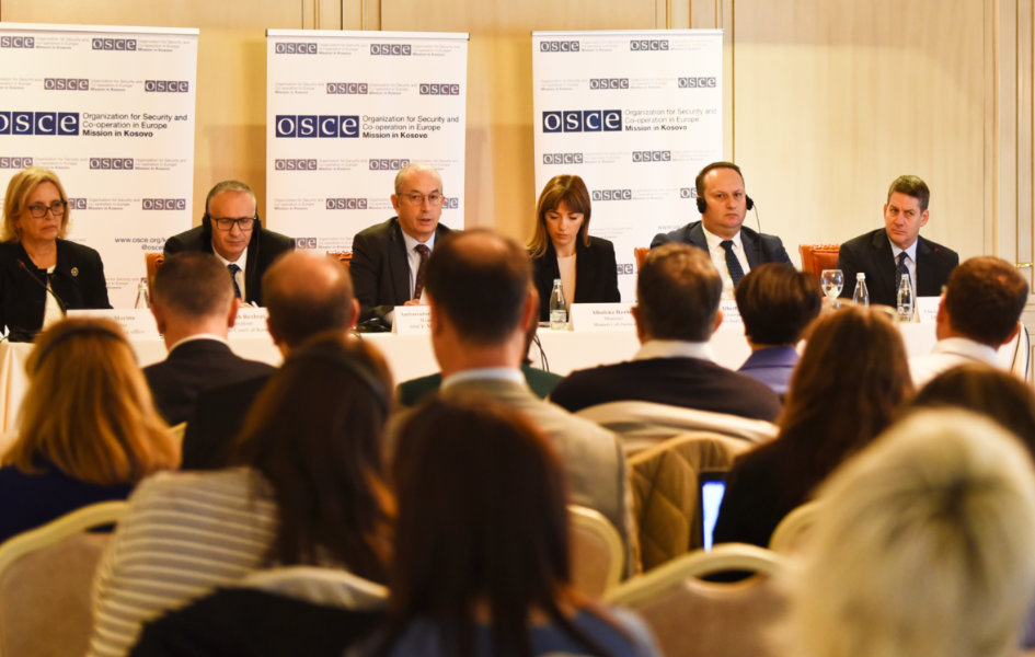 OEBS: Sudovi na Kosovu da primenjuju pritvor samo kao poslednju meru