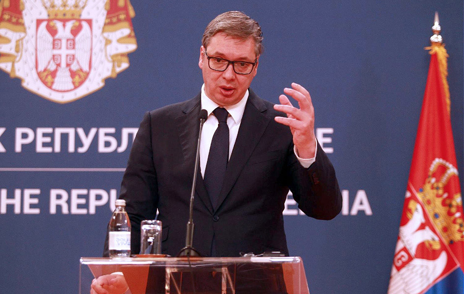 Vučić o evropskom predlogu za ZSO: Kucaju na otvorena vrata