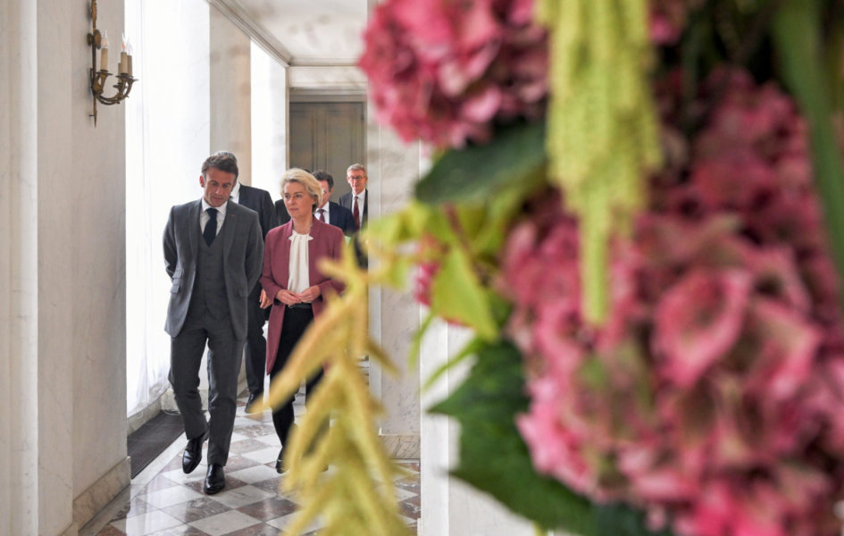 Makron: Jasne izjave Vučića i Kurtija