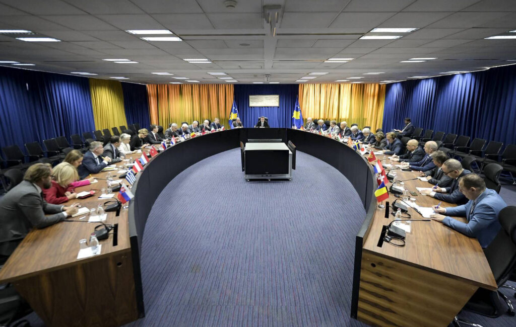 Kurti sa ambasadorima: Da je samo do Kosova, postigli bi dogovor i već bili u procesu implementacije