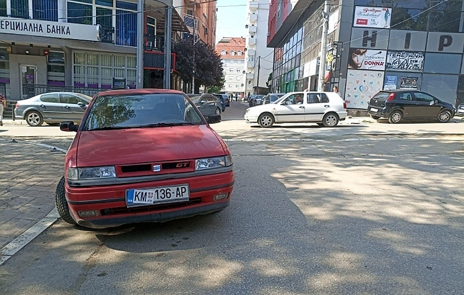 Kampanja Policije – Kako preregistrovati vozila sa srpskih na RKS tablice