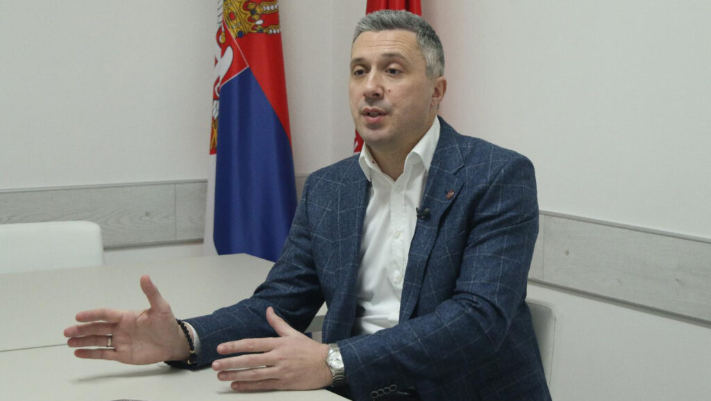 Obradović: Izjava Vučića dokaz kraha politike vlasti prema Kosovu