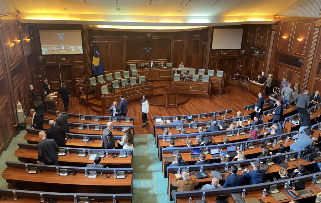 Opozicija napustila sednicu pošto Vlada ne podržava predloge za „Trepču” i policiju Skupštine Kosova (Foto Ekonomia onlajn)