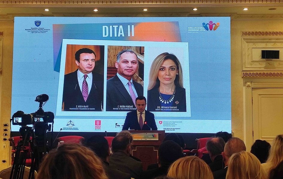 Kurti na Samitu Zapadnog Balkana protiv rasne diskriminacije: Boriti se sa nepravdama