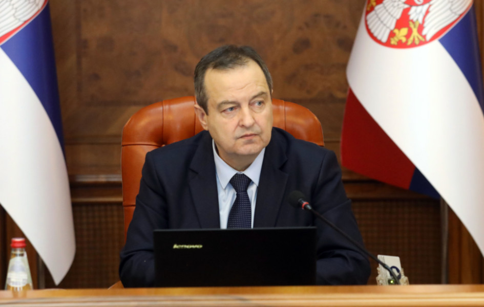 Dačić: Priština će pre otvoriti ambasadu na Mesecu, nego u Beogradu