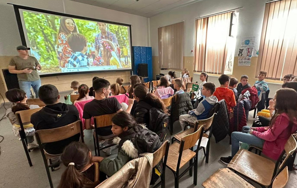 Filmski karavan putuje, putuje…