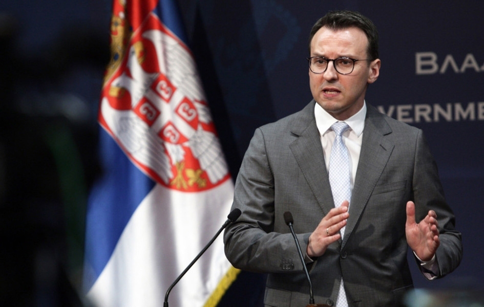 Petković uputio zahtev OEBS-u da obezbedi angažovanje za izbore na Kosovu