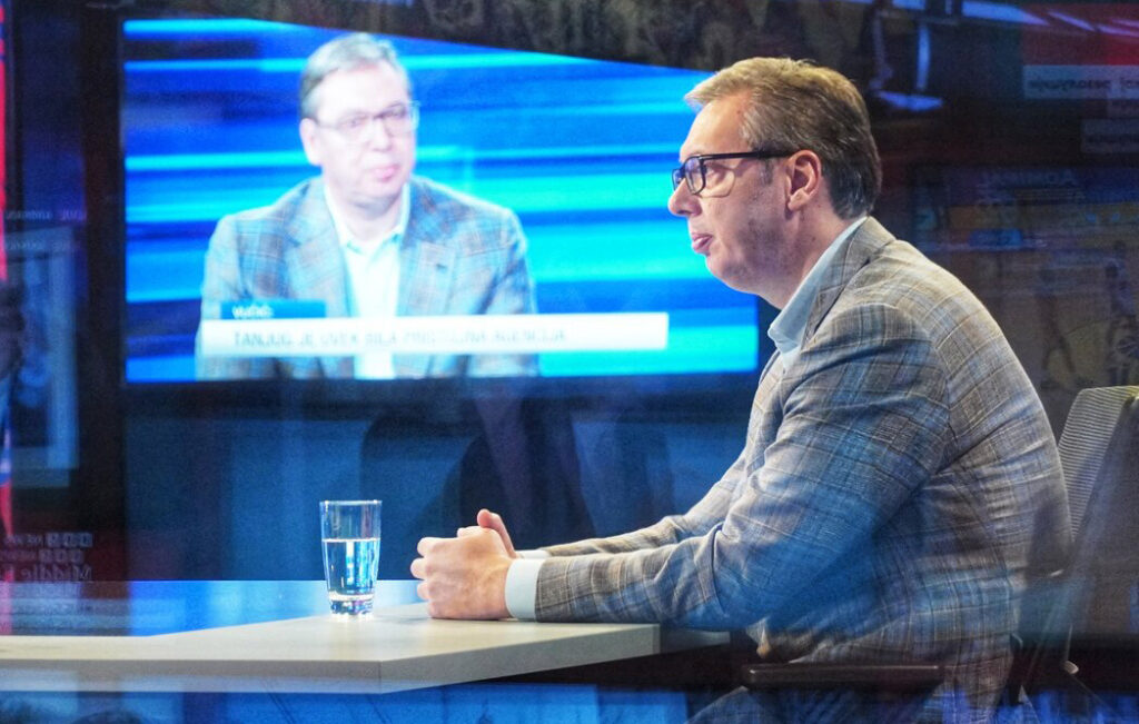 Vučić: Do 2027. godine neće biti drugih izbora, u Briselu se plaše Kurtijevih botova