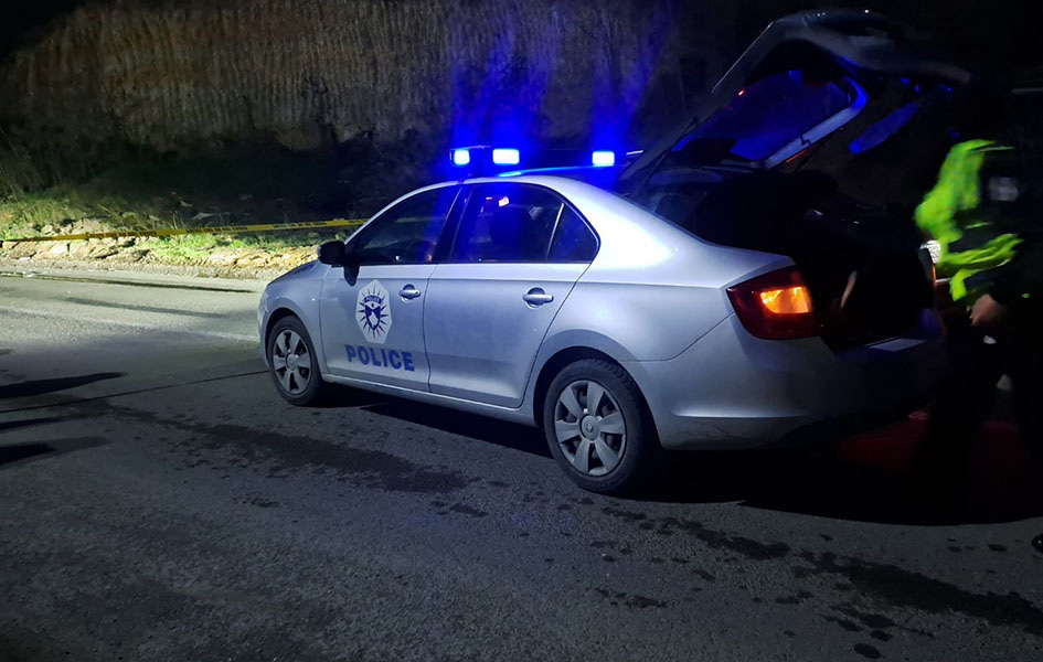 Pokušaj teškog ubistva u severnom delu Mitrovice