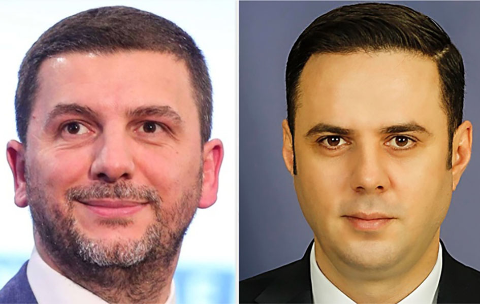 Policijska zaštita predsednicima opozicionih stranaka