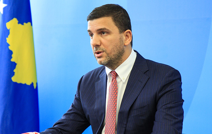 Krasnići: Ne osećam se ugroženim, to je procena organa bezbednosti posle događaja na severu