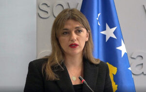 Hadžiju o današnjoj presudi: Dokaz da napad na Kosovsku policiju i ustavni poredak neće proći nekažnjeno (Foto Kim)