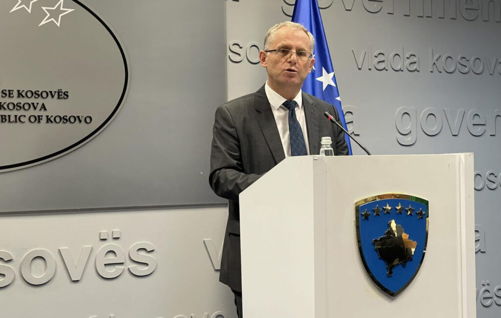 Bisljimi potvrdio sastanak sa Petkovićem 16. novembra u Briselu