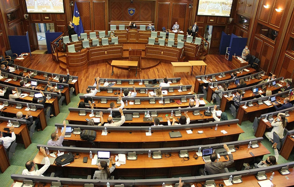 Skupština Kosova usvojila deklaraciju podrške Rezoluciji EP o dijalogu Beograda i Prištine