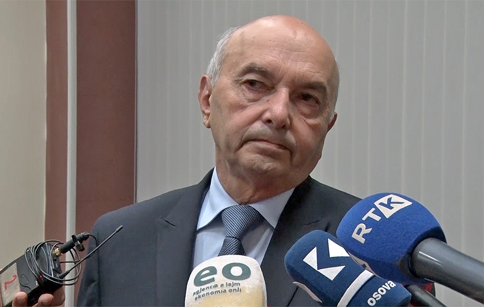 Mustafa smatra da je opozicija videla dokument o ZSO