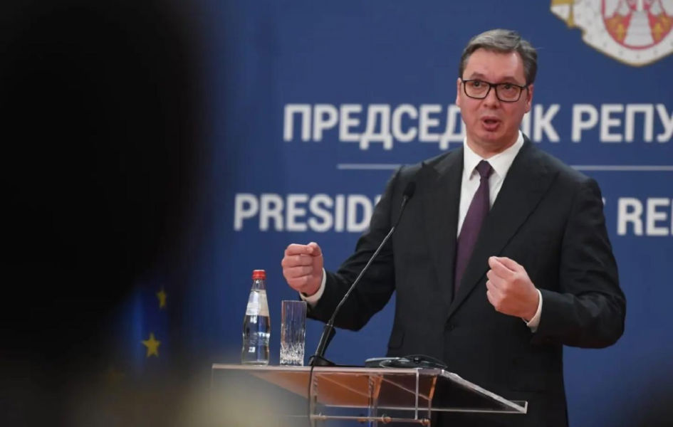 Vučić i na TikToku: „Zdravo, TikTokeri! Ja sam Aleksandar“