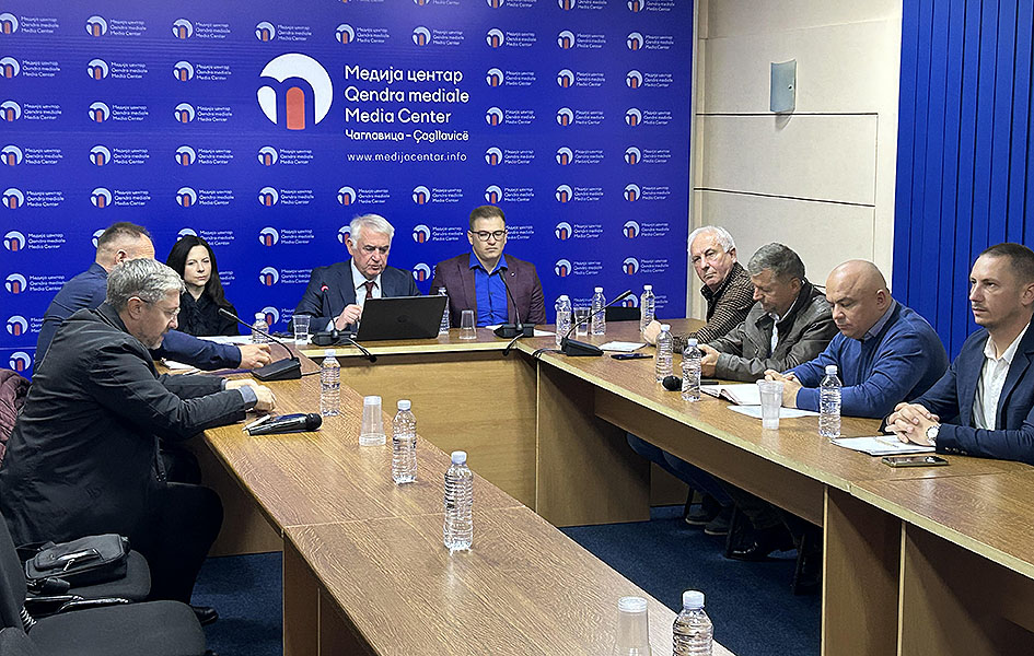 Trajkoviću upućene pretnje telefonom tokom održavanja okruglog stola o nelegalnoj gradnji u Gračanici