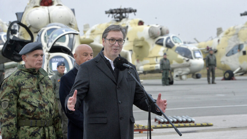 Vučić: Od međunarodne zajednice maksimum saopštenja zbog zabrane Srbima na Kosovu da glasaju
