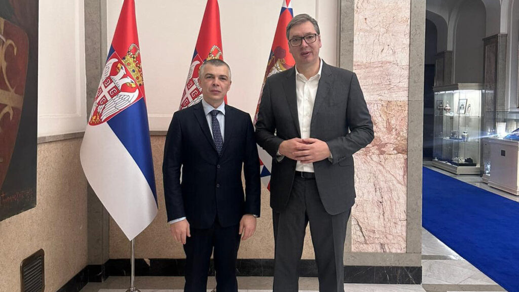 PKS polaže nadu u Vučića na sednici SB UN-a