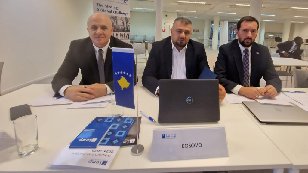 Kosovo prvi put deo konferencije država Međunarodne komisije za nestala lica