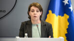 Donika Gervala (Foto Kabinet premijera Kosova)